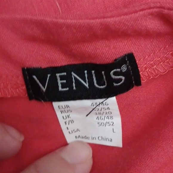 Venus Bathing Suit Cover-up - Picture 3 of 3